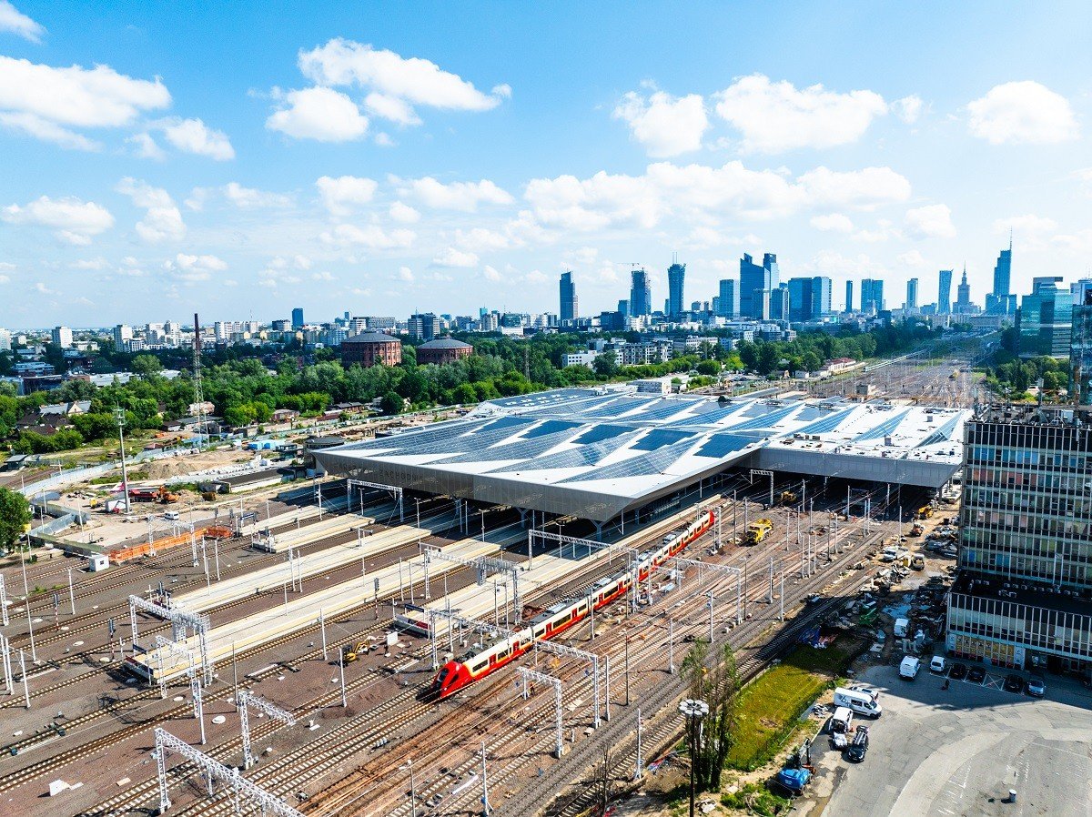 Koniec z kładką nad torami. Nowe przejście pod Dworcem Zachodnim rusza 28 listopada - Miejski Reporter