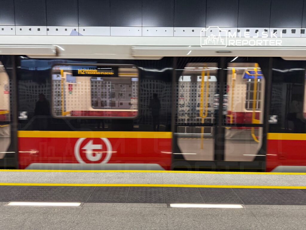 Metro do Ursusa? Linia z Wilanowa do Tarchomina? Co dalej z trzecią linią na Gocław? Wiele planów jednej strategii - Miejski Reporter