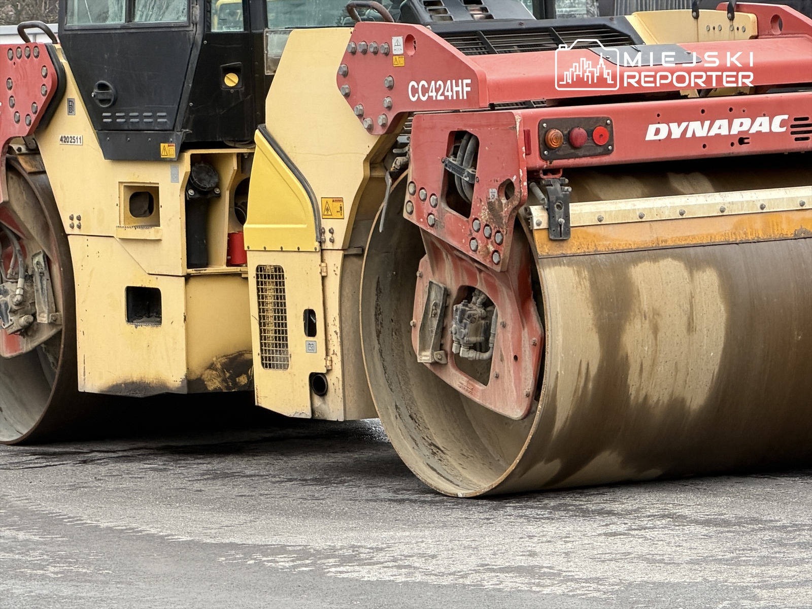 Weekendowe remonty i utrudnienia. Frezowanie w Alei Waszyngtona i Alei Krakowskiej - Miejski Reporter