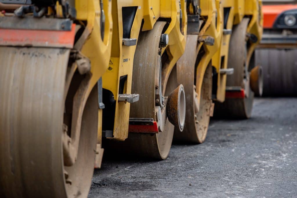 Budują drogę dla rowerów. Zamkną ulicę Leszno - Miejski Reporter