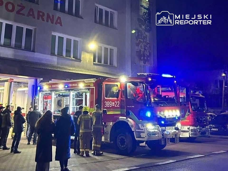 Nowy wóz bojowy dla druhów z OSP Ursus - Miejski Reporter