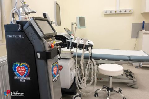 Szpital w Pruszkowie zyskał gabinet do diagnostyki i leczenia chorób piersi - Miejski Reporter