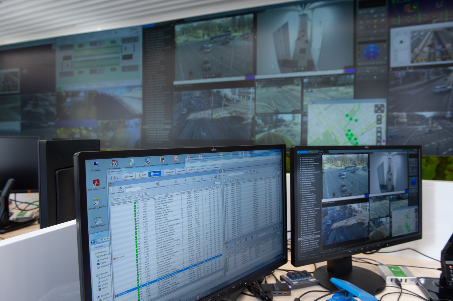 Wkrótce nowocześniejszy system zarządzania ruchem w Warszawie – pomoże komunikacji i kierowcom - Miejski Reporter