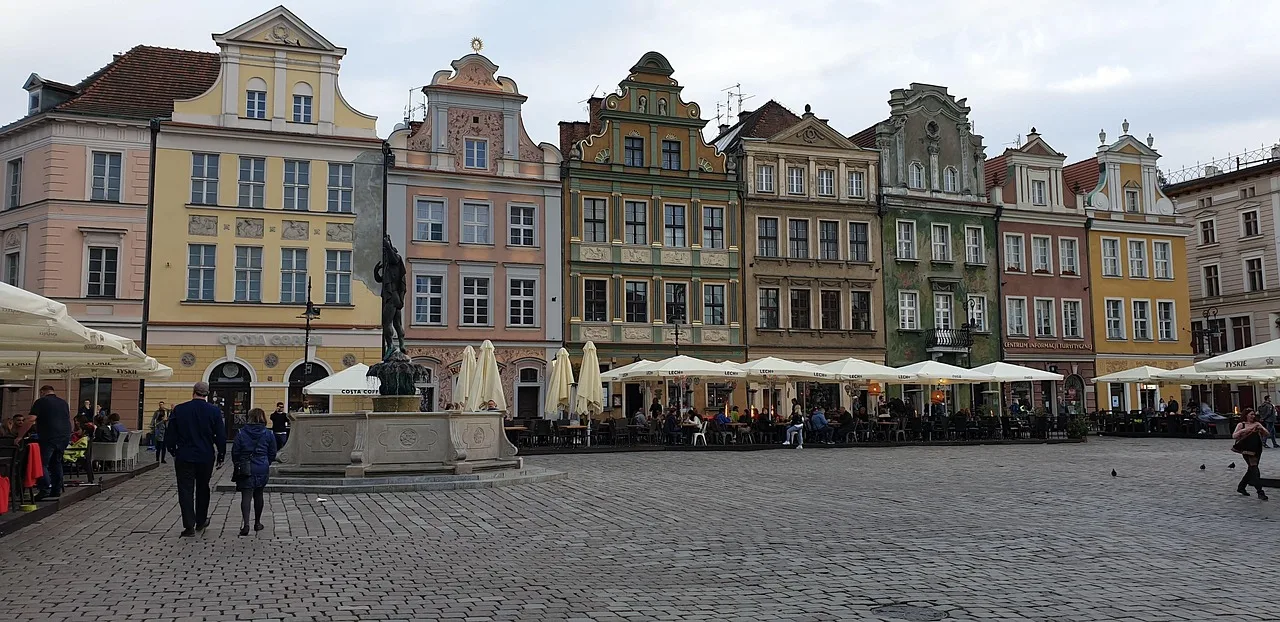 Ceny mieszkań w Poznaniu : aktualny przegląd rynku i prognozy