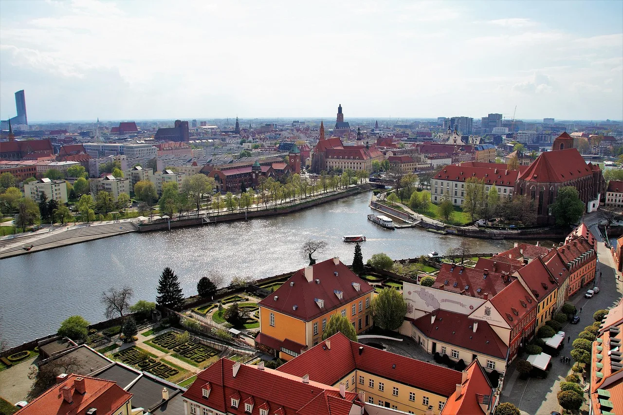 Ceny mieszkań we Wrocławiu : aktualne trendy i prognozy na 2026