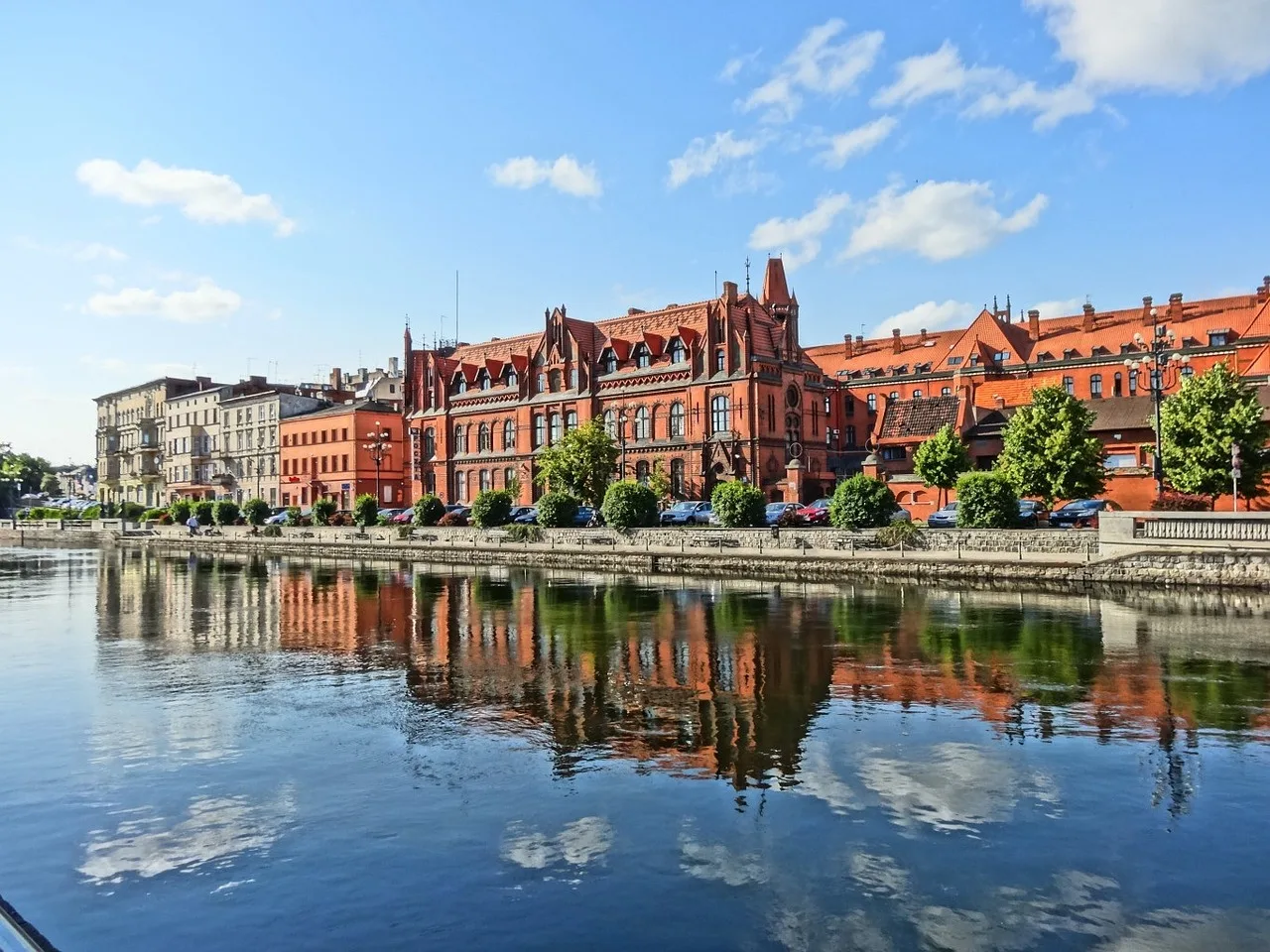 Ceny mieszkań w Bydgoszczy 2026 : rynek, dzielnice i prognozy