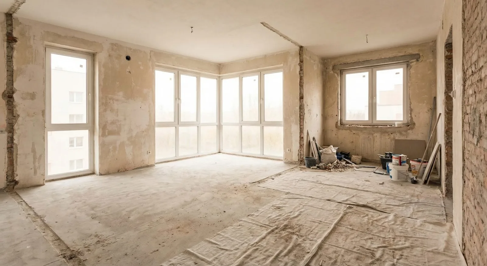 Ile kosztuje remont mieszkania : kompletny przewodnik po cenach w 2026 roku