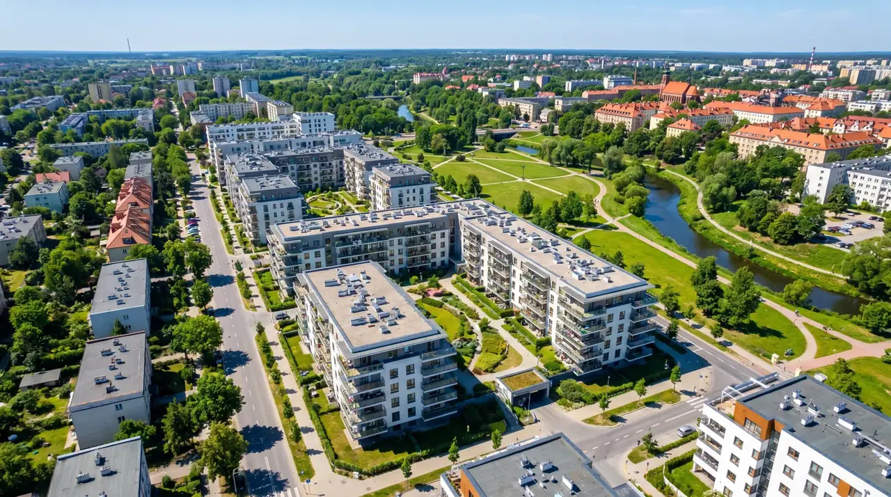 Mieszkania w Białymstoku znikają z rynku : oferta kurczy się ekspresowo