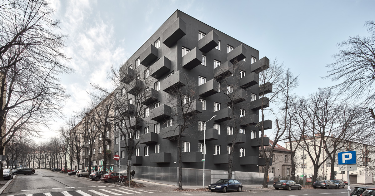 Moda na butikowe apartamenty w Polsce - kameralne osiedla premium