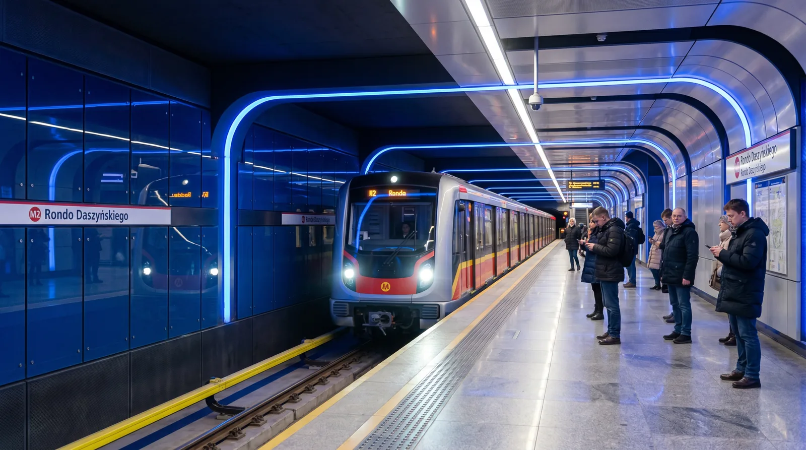 Metro może powstać w 10 polskich miastach : tunele o podwójnym zastosowaniu