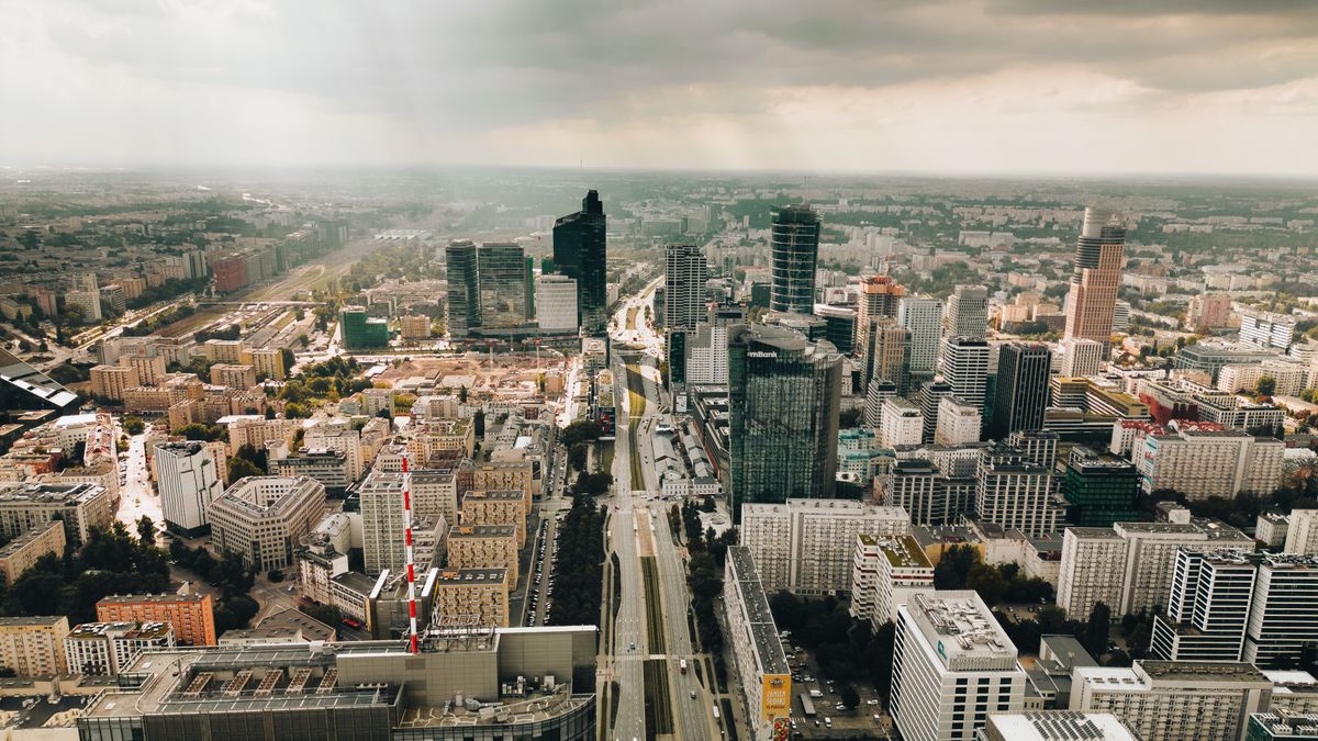 Białystok liczba mieszkańców – panorama polskiego miasta z lotu ptaka