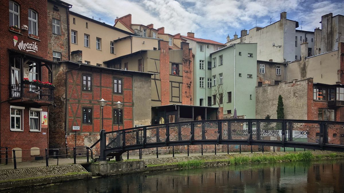 Ceny mieszkań Bydgoszcz 2026 – kamienice nad Brdą, Wenecja Bydgoska