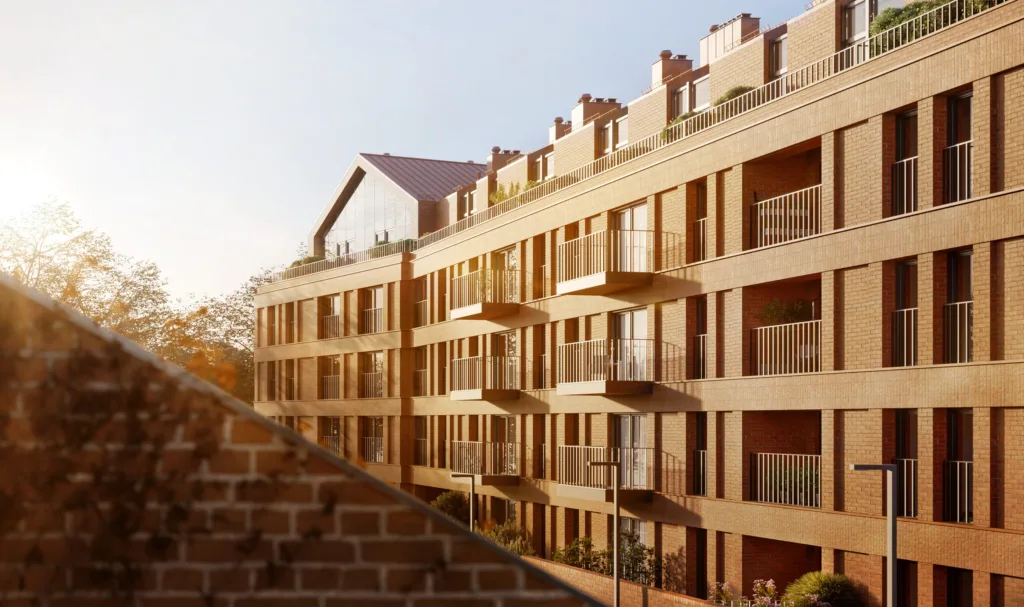 Folwark Scheiblera w Łodzi: ceny apartamentów, metraże i termin oddania