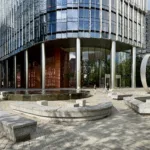Kompleks Mennica Legacy Tower w Warszawie