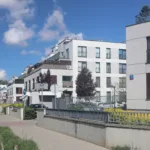 Nowe osiedle mieszkaniowe przy ul. Konotopskiej w Warszawie