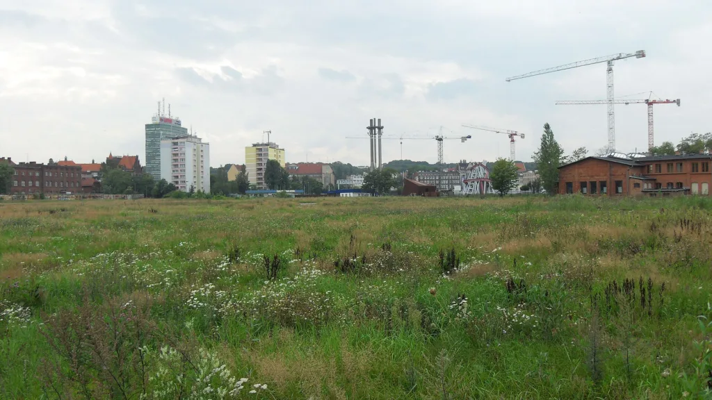 Działka to już 40 procent przychodu z inwestycji. Średni deweloperzy po pieniądze idą na Catalyst