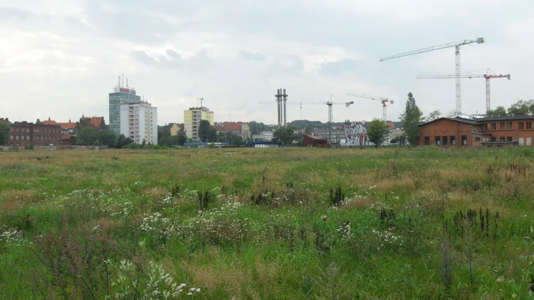 Działka to już 40 procent przychodu z inwestycji. Średni deweloperzy po pieniądze idą na Catalyst