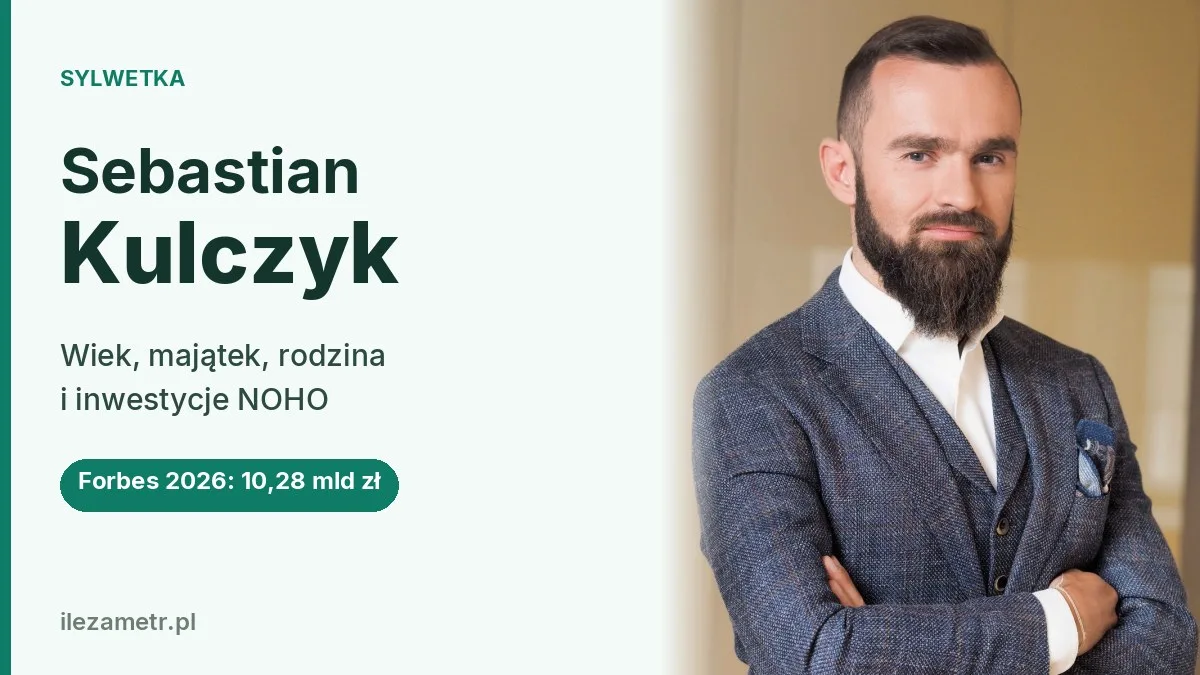 Sebastian Kulczyk, przewodniczący rady nadzorczej Kulczyk Investments