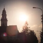 Zabudowa Nowego Rembertowa w Warszawie, gdzie Trust Investment planuje pierwsze osiedle w stolicy