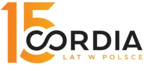 Logo Cordia Polska