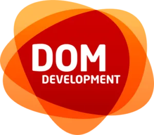 Logo Dom Development