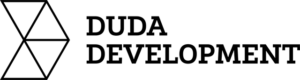 Logo Duda Development