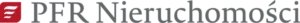 Logo PFR Nieruchomości (marka naj m)