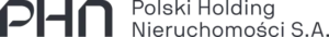 Logo Polski Holding Nieruchomości